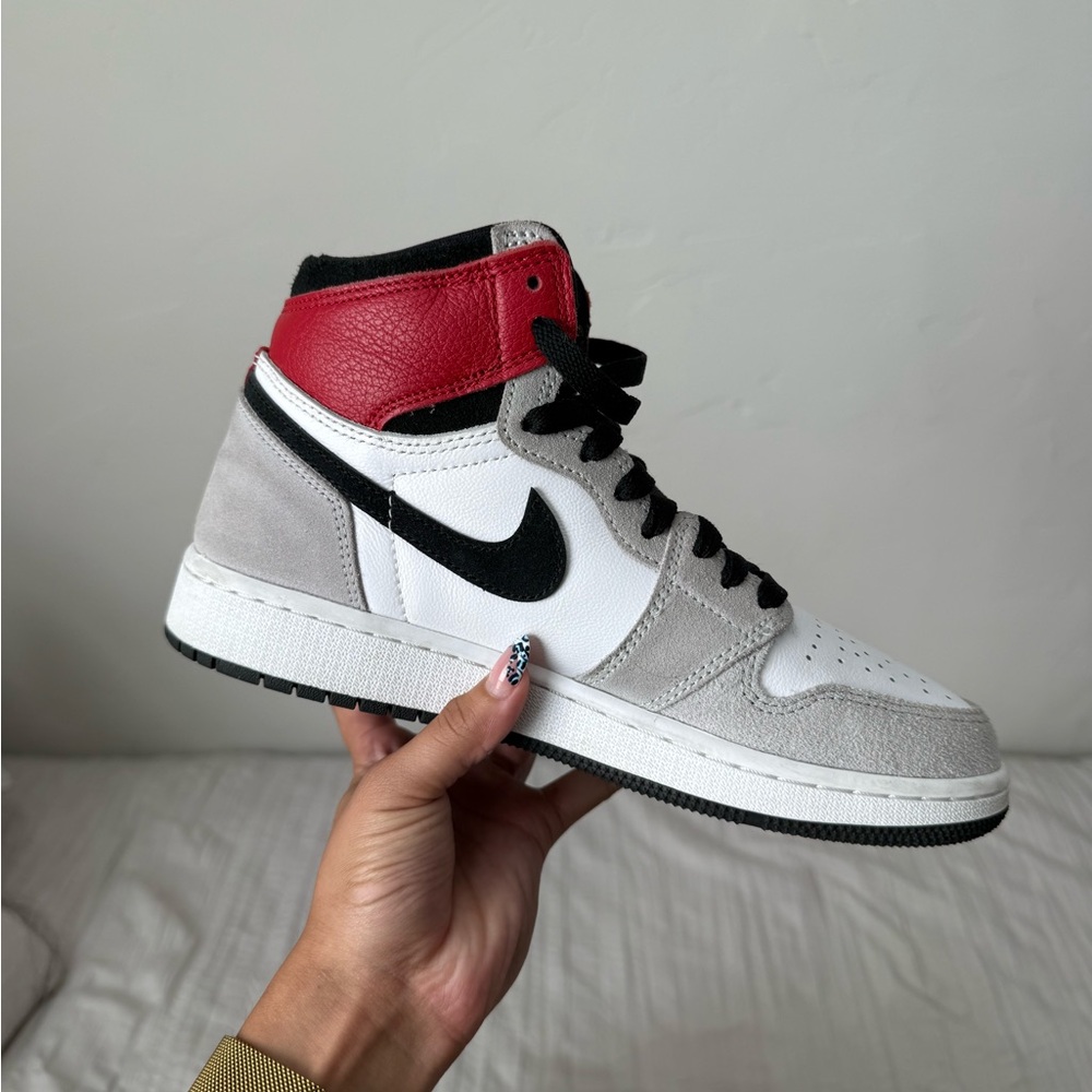 Nike Air Jordan 1 Retro High OG - Smoke Grey